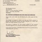 From Kenian High Commission